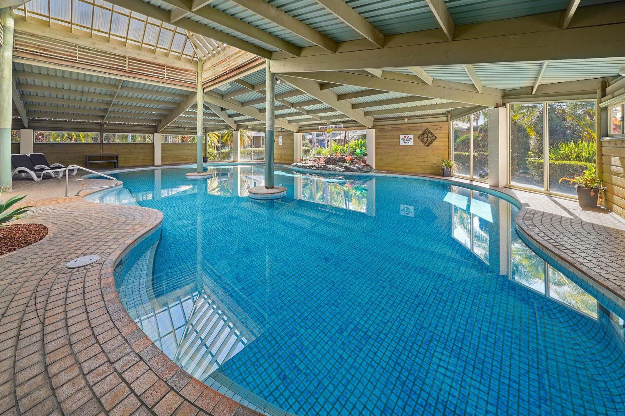 Ultiqa Village Resort Порт-Маккуорі Екстер'єр фото