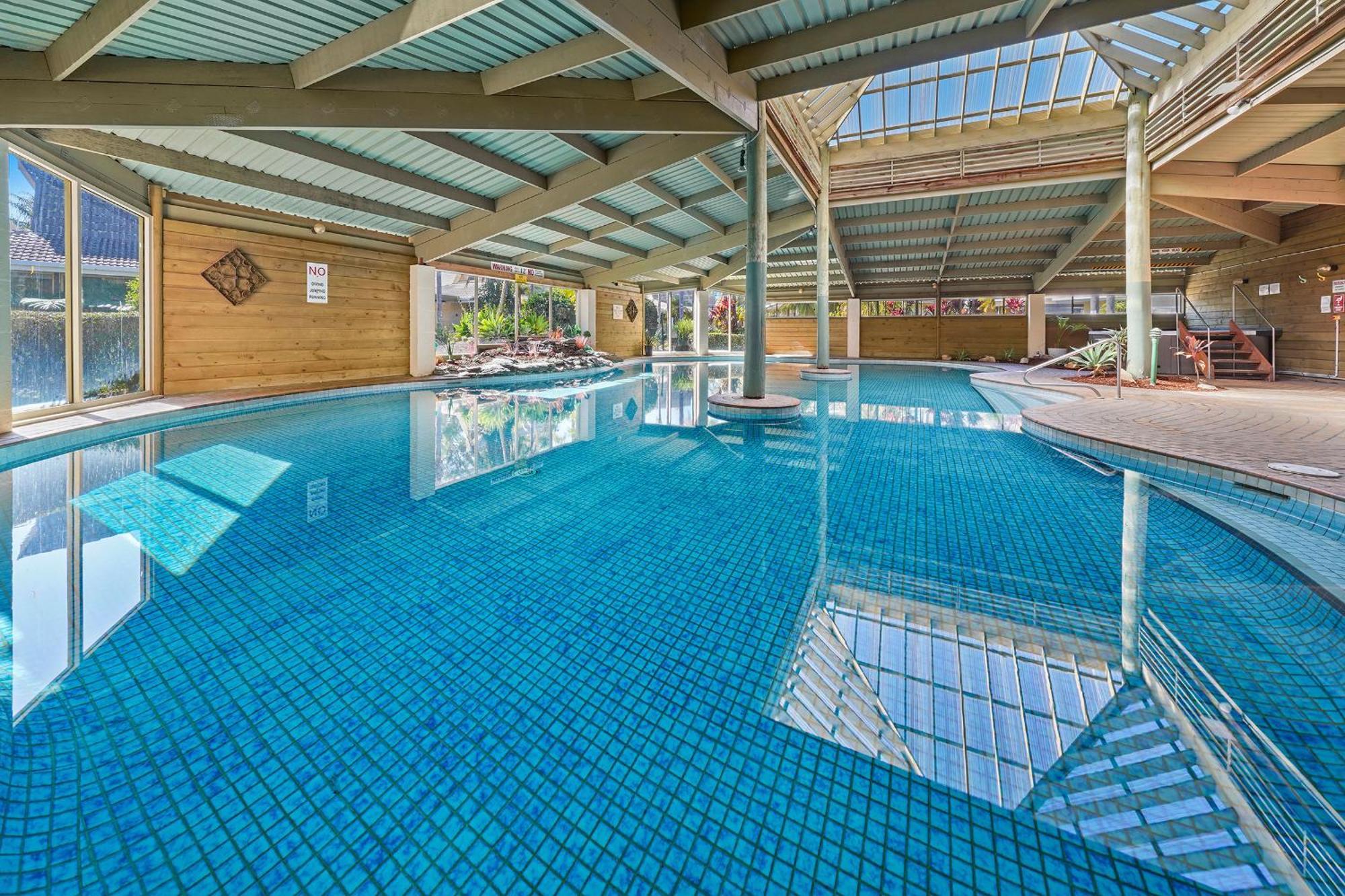Ultiqa Village Resort Порт-Маккуорі Екстер'єр фото